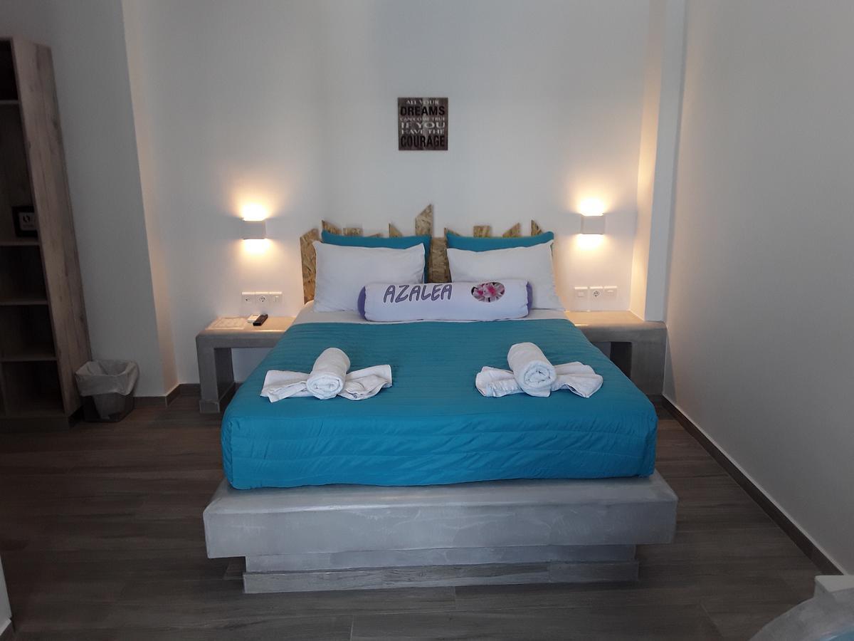 Azalea Hotel Kamári 외부 사진