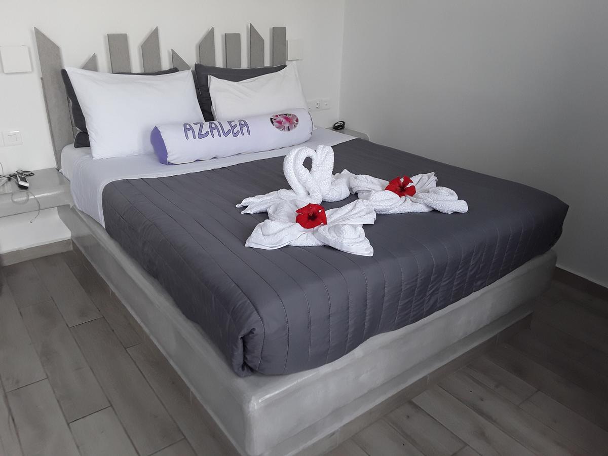 Azalea Hotel Kamári 외부 사진