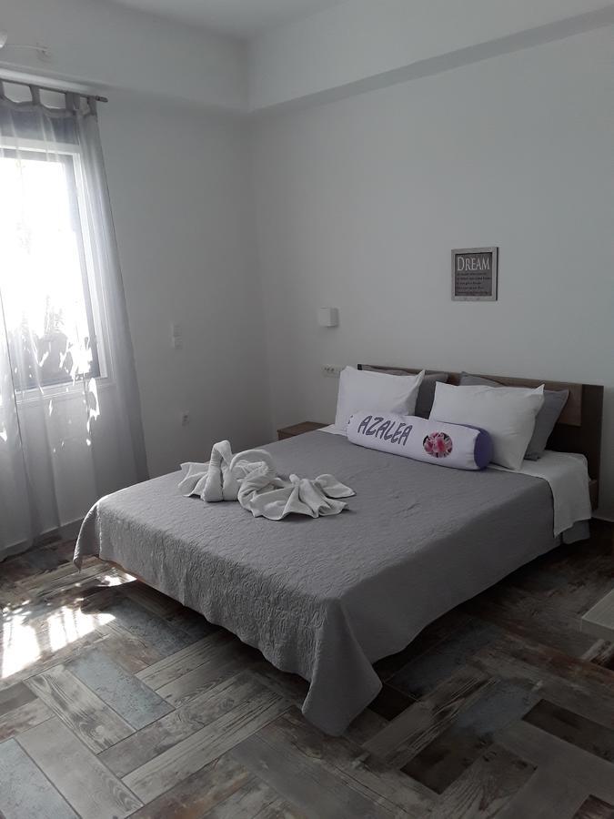 Azalea Hotel Kamári 외부 사진