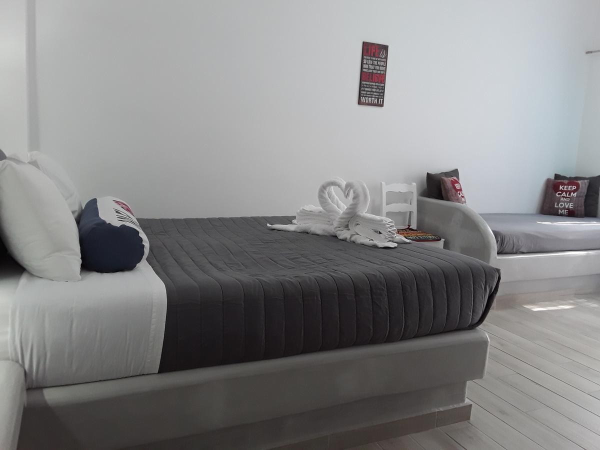 Azalea Hotel Kamári 외부 사진