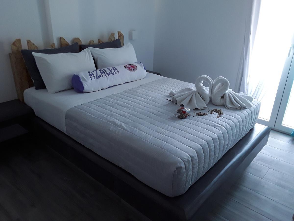 Azalea Hotel Kamári 외부 사진