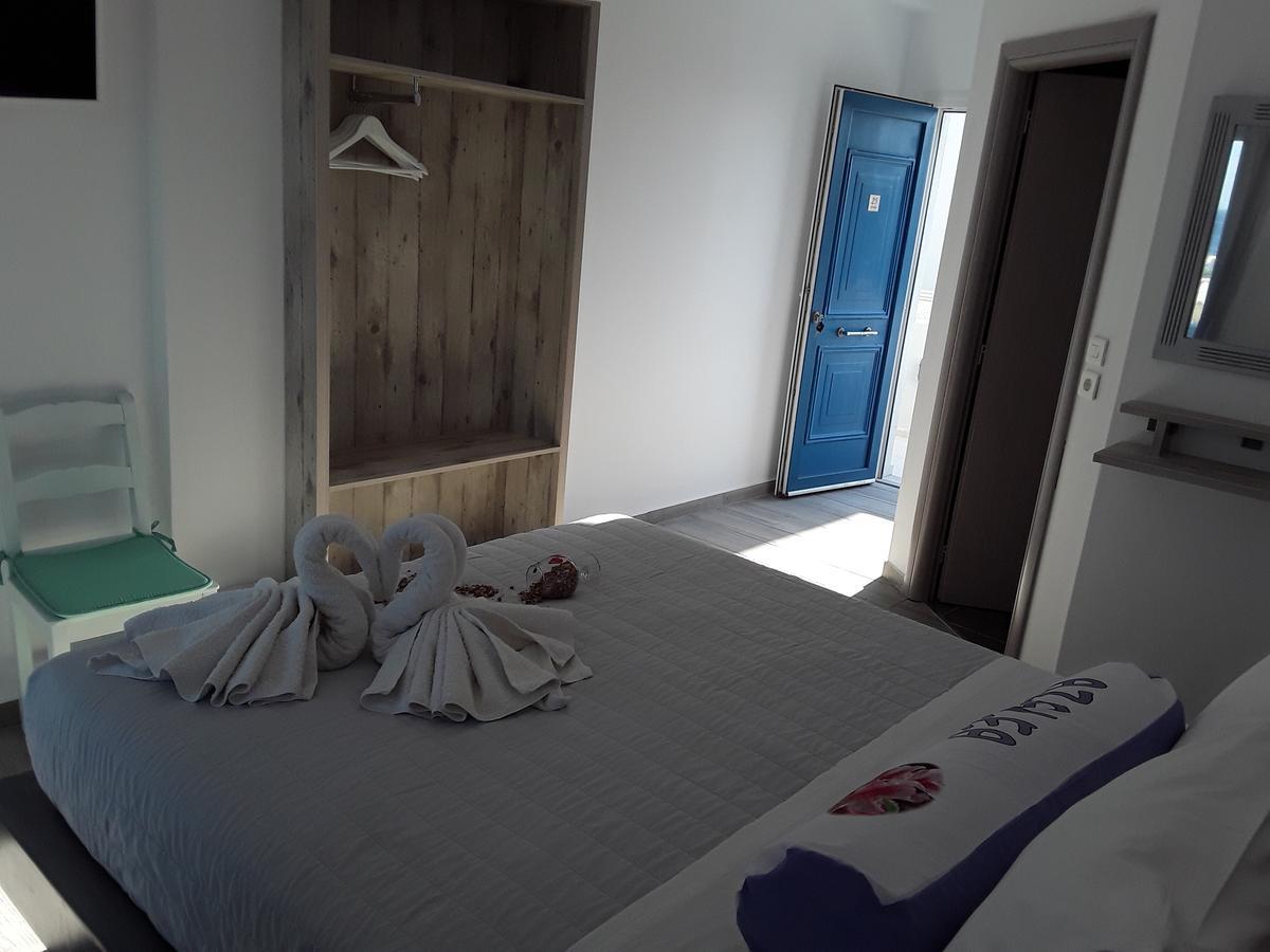 Azalea Hotel Kamári 외부 사진