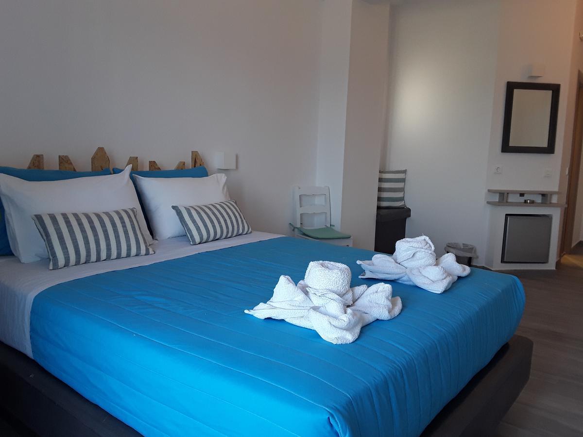 Azalea Hotel Kamári 외부 사진