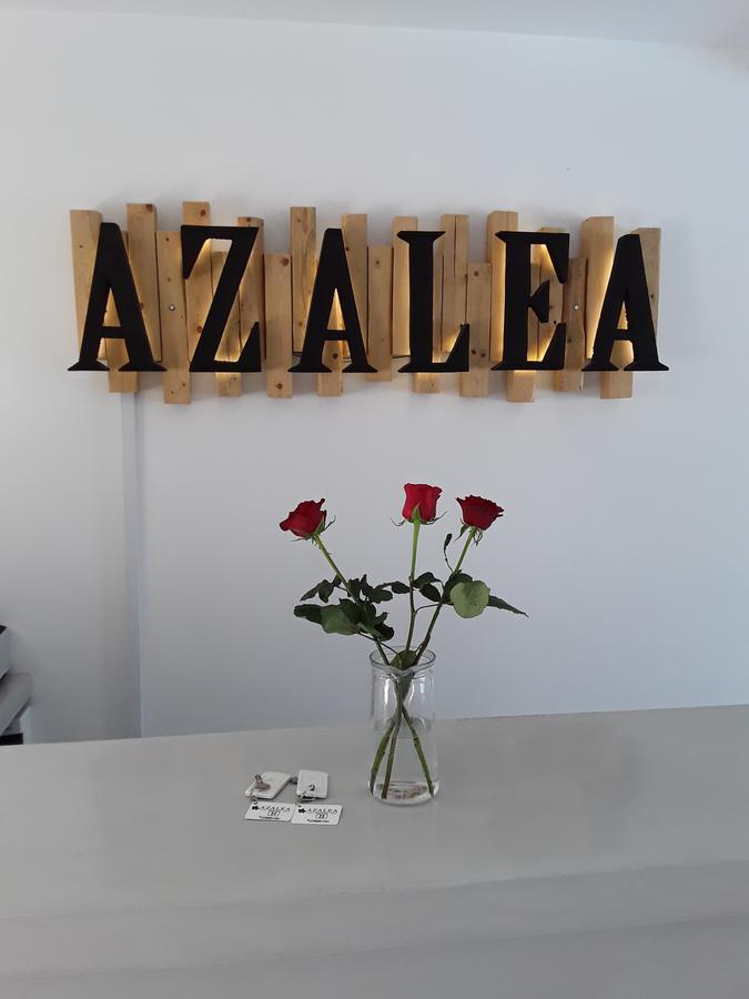 Azalea Hotel Kamári 외부 사진