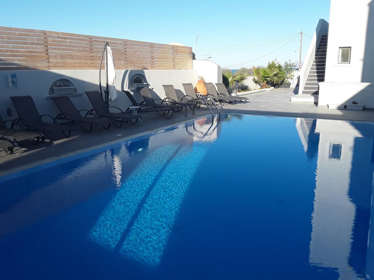 Azalea Hotel Kamári 외부 사진