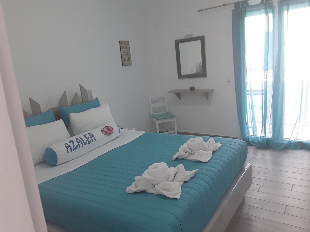 Azalea Hotel Kamári 외부 사진
