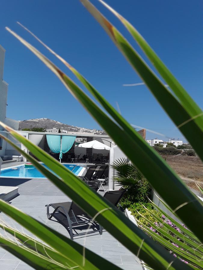 Azalea Hotel Kamári 외부 사진