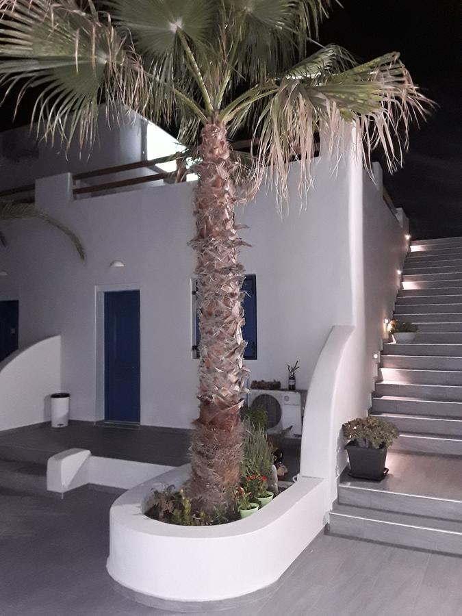 Azalea Hotel Kamári 외부 사진