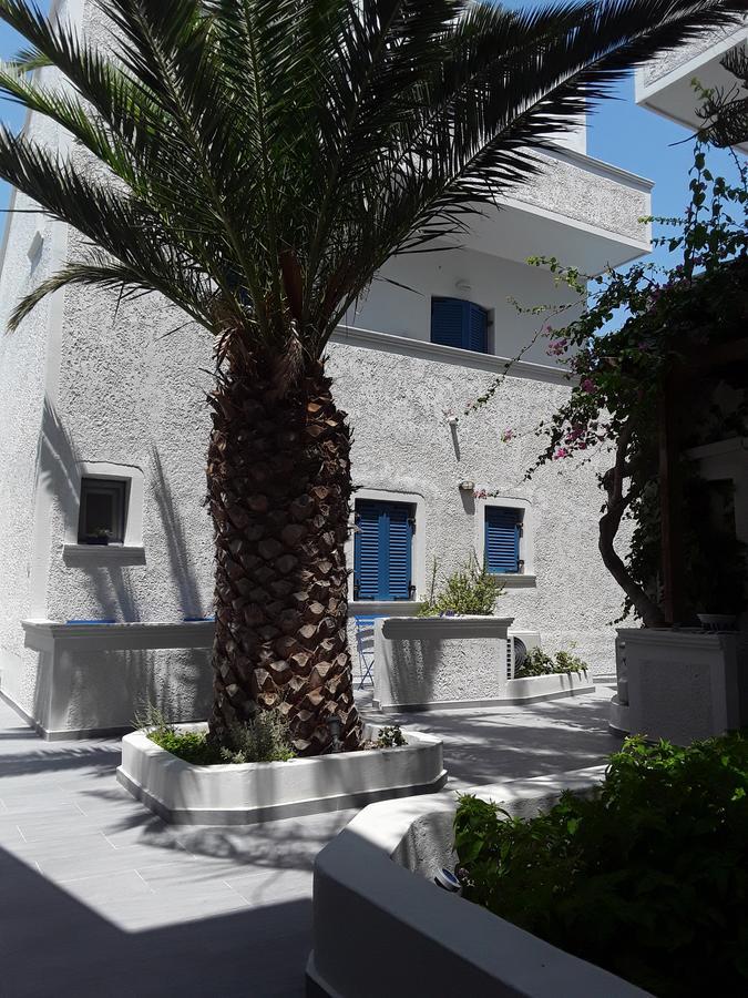 Azalea Hotel Kamári 외부 사진