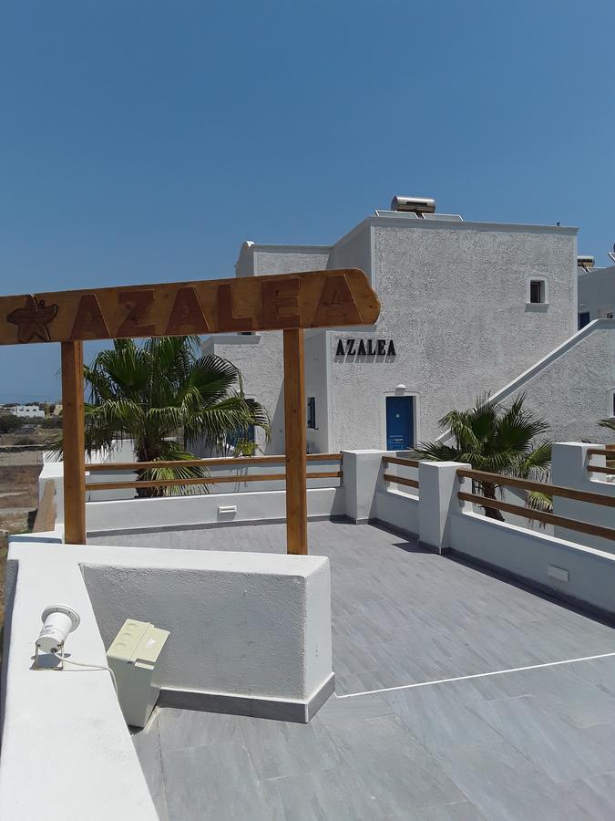 Azalea Hotel Kamári 외부 사진