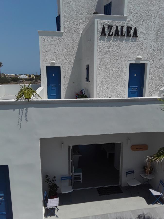 Azalea Hotel Kamári 외부 사진