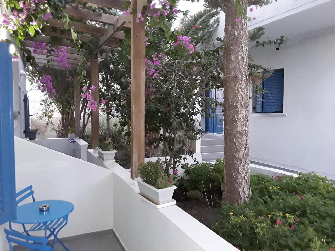 Azalea Hotel Kamári 외부 사진