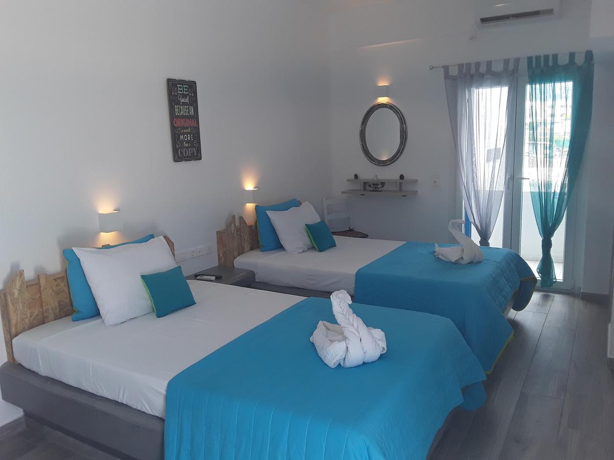 Azalea Hotel Kamári 외부 사진